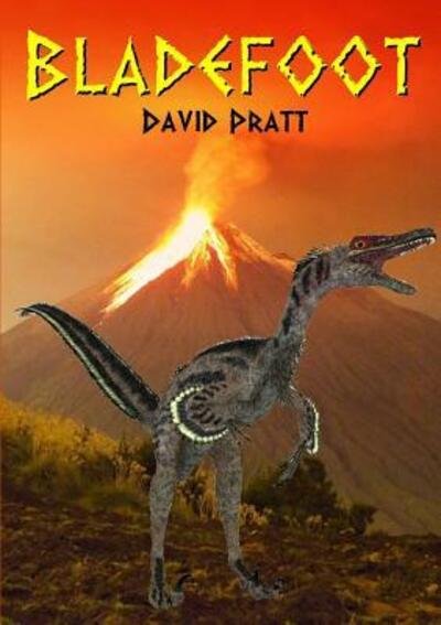 Cover for David Pratt · Bladefoot (Pocketbok) (2017)