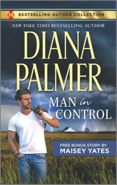 Cover for Diana Palmer · Man in Control (Book) (2017)