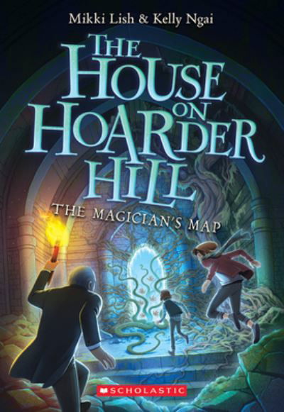 Cover for Mikki Lish · House on Hoarder Hill, the Book #2 (Book) (2022)