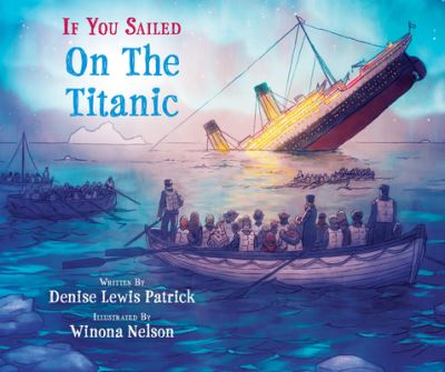 Cover for Denise Lewis Patrick · If You Sailed on the Titanic - If You (Paperback Book) (2023)