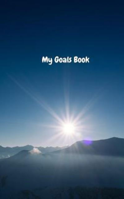 My Goals Book - Helen - Bøger - Blurb - 9781366736192 - 26. april 2024