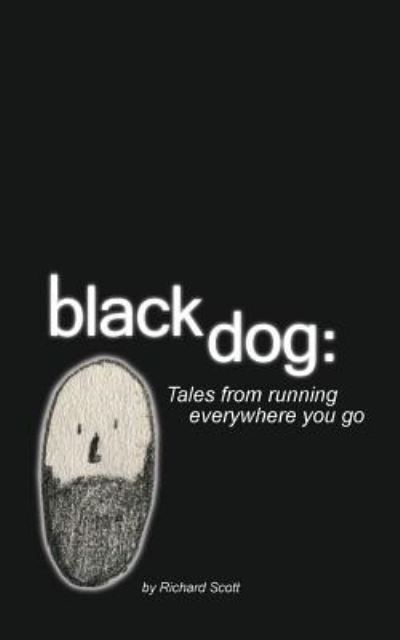 Cover for Richard Scott · Black Dog (Paperback Book) (2020)