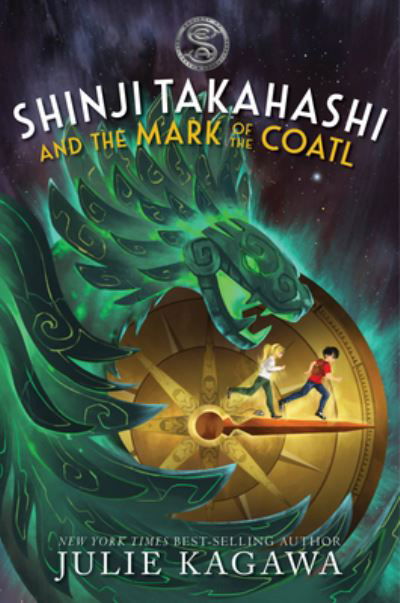 Shinji Takahashi and the Mark of the Coatl - The Society of Explorers and Adventurers - Julie Kagawa - Bücher - Disney Book Publishing Inc. - 9781368068192 - 26. April 2022