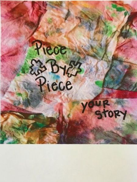 Cover for You · Piece By Piece [of you] (Paperback Bog) (2017)