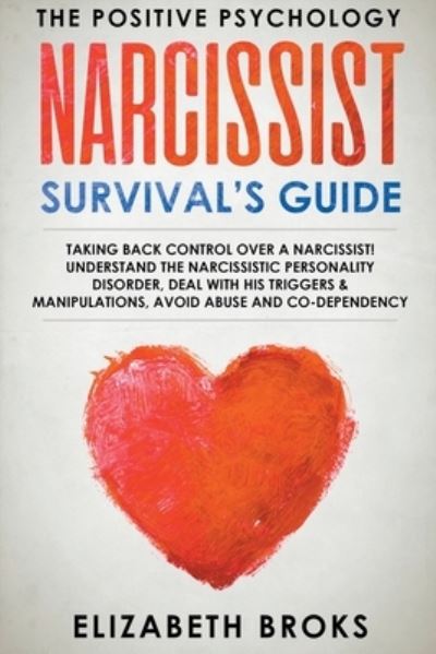 Cover for Elizabeth Broks · Narcissist Survival's Guide (Paperback Book) (2019)