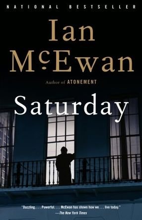 Cover for Ian Mcewan · Saturday (Paperback Book) [1st Thus. edition] (2006)