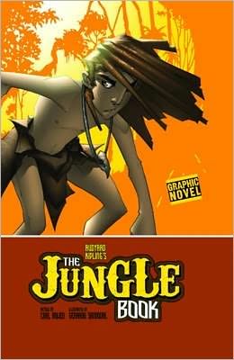 The Jungle Book - Graphic Revolve - Rudyard Kipling - Boeken - Capstone Global Library Ltd - 9781406214192 - 20 april 2010