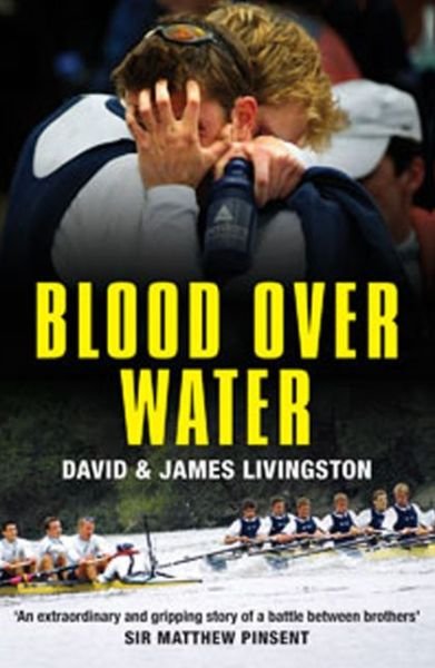 Cover for David Livingston · Blood over Water (Taschenbuch) (2010)