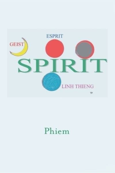 Cover for Phiem · Spirit (Paperback Book) (2004)