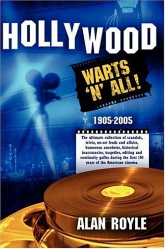 Cover for Alan Royle · Hollywood: Warts 'n' All! (Paperback Book) (2007)