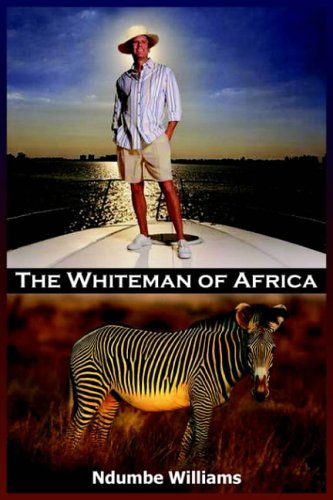 Cover for Ndumbe Williams · The Whiteman of Africa (Paperback Bog) (2004)