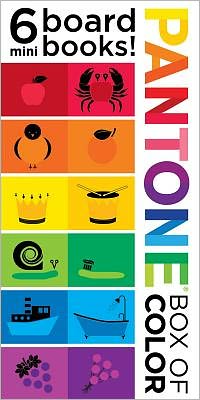 Pantone: Box of Color - Pantone - Boeken - Abrams - 9781419704192 - 1 november 2012