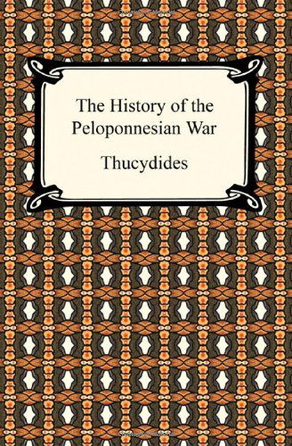 Cover for Thucydides · The History of the Peloponnesian War (Paperback Book) (2009)