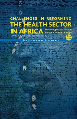 Challenges in Reforming the Health Sector in Africa - Paulinus L. N. Sikosana - Böcker - Trafford Publishing - 9781426915192 - 4 september 2009
