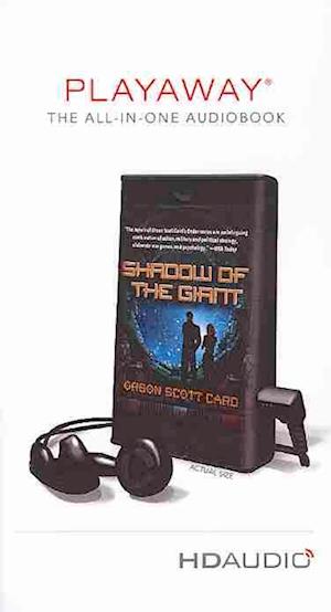 Shadow of the Giant - Orson Scott Card - Other - MacMillan Audio - 9781427228192 - August 1, 2012