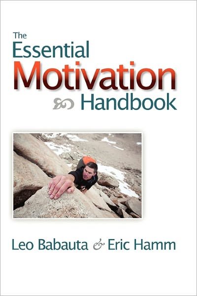 Cover for Eric Hamm · The Essential Motivation Handbook (Pocketbok) (2011)