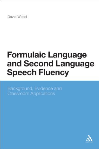 Cover for David Wood · Formulaic Language and Second Language Speech Fluency: Background, Evidence and Classroom Applications (Hardcover bog) (2010)