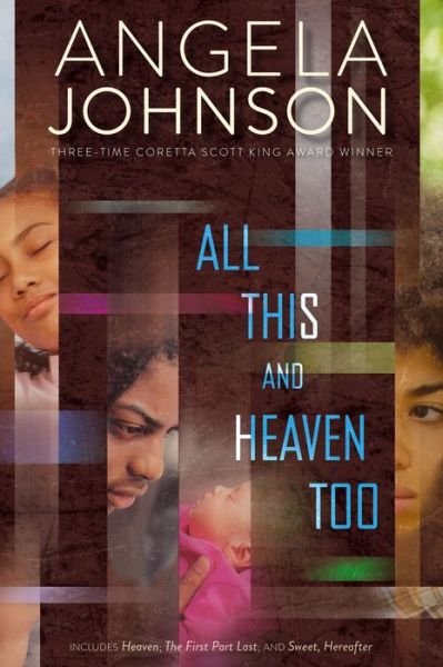 Cover for Angela Johnson · All This and Heaven Too (Pocketbok) (2013)