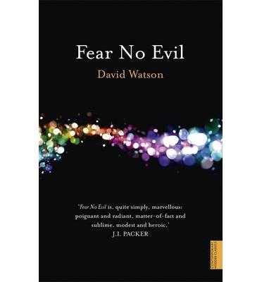 Cover for David Watson · Fear No Evil (Paperback Book) (2014)