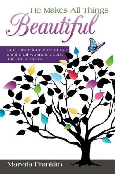 Cover for Marvita Franklin · He Makes All Things Beautiful: God's Transformation of Our Emotional Wounds, Scars, and Brokenness (Paperback Book) (2013)