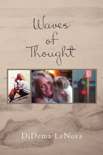 Cover for Didema Lenora · Waves of Thought (Pocketbok) (2011)