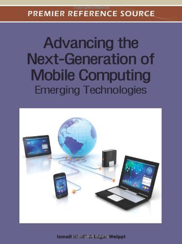 Cover for Ismail Khalil · Advancing the Next-generation of Mobile Computing: Emerging Technologies (Gebundenes Buch) (2012)