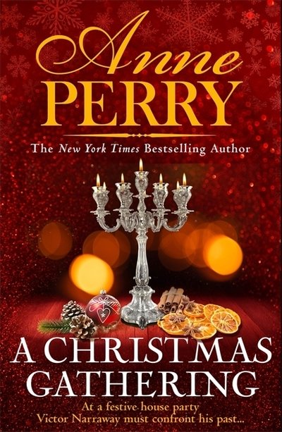 Cover for Anne Perry · A Christmas Gathering (Christmas Novella 17) (Taschenbuch) (2020)
