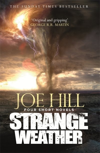 Cover for Joe Hill · Strange Weather (Pocketbok) (2018)