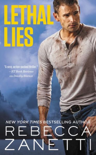 Cover for Rebecca Zanetti · Lethal Lies (Paperback Book) (2017)