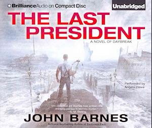 Cover for John Barnes · The Last President (CD) (2014)