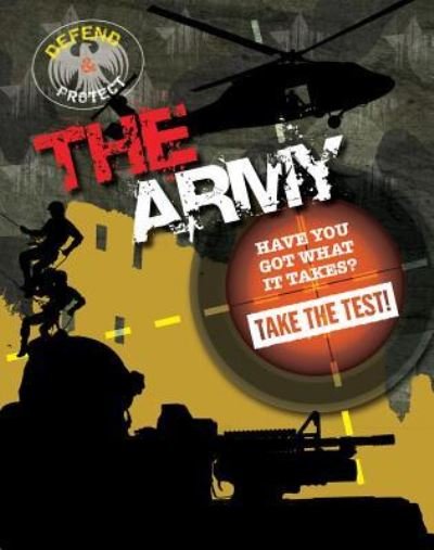 Cover for Sarah Levete · The Army (Paperback Book) (2015)
