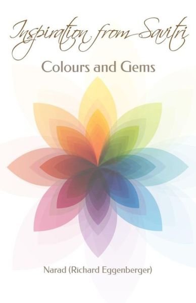 Cover for Sri Aurobindo · Inspiration from Savitri: Colours and Gems (Paperback Book) (2013)
