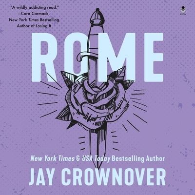 Cover for Jay Crownover · Rome (CD) (2014)