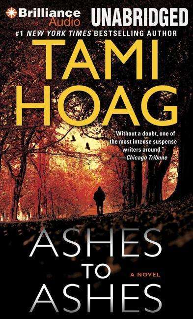 Cover for Tami Hoag · Ashes to Ashes (CD) (2014)