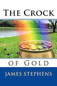 Cover for James Stephens · The Crock of Gold (Paperback Book) (2013)