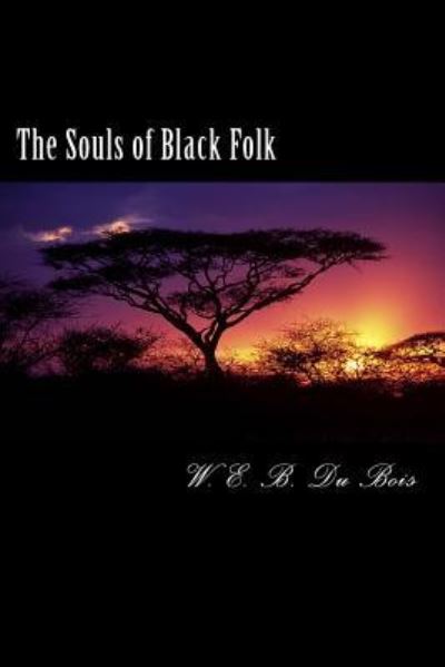 Cover for W E B Du Bois · The Souls of Black Folk (Pocketbok) (2014)