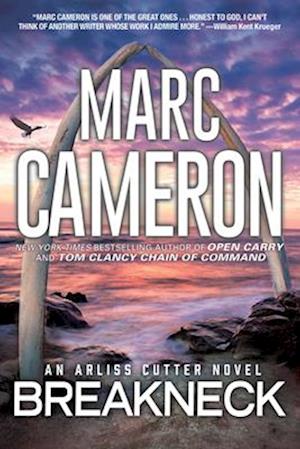 Cover for Marc Cameron · Breakneck (Book) (2024)