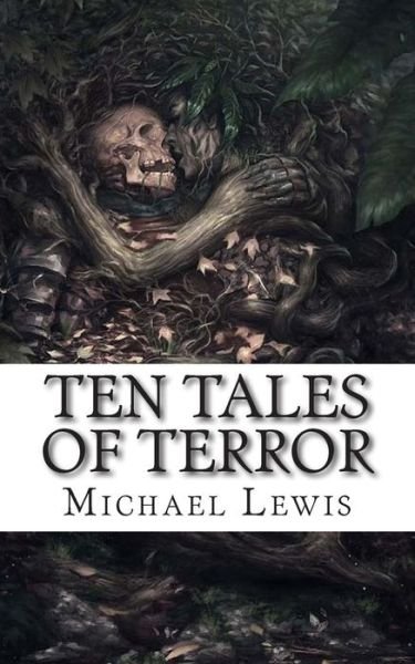 Cover for Michael L Lewis · Ten Tales of Terror (Paperback Bog) (2014)