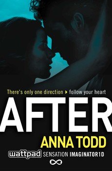 Cover for Anna Todd · After - The After Series (Paperback Bog) [UK edition] (2014)