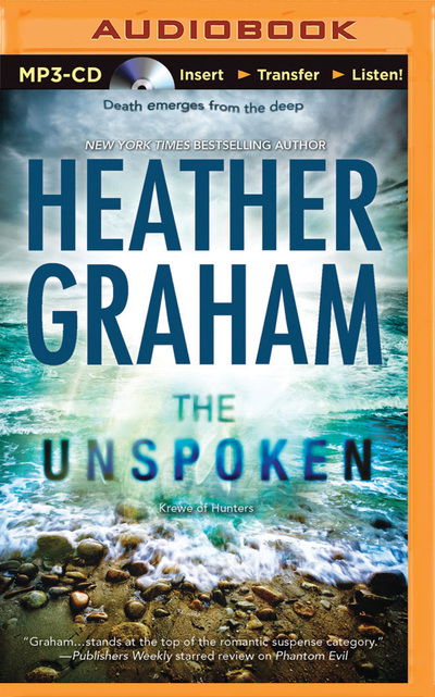 Cover for Heather Graham · Unspoken, The (MP3-CD) (2015)