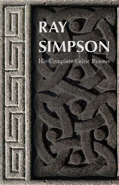 Cover for Ray Simpson (Book) (2020)