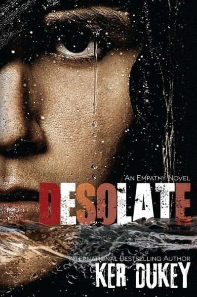 Cover for Ker Dukey · Desolate (Paperback Book) (2015)