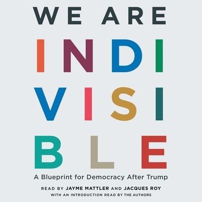 Cover for Leah Greenberg · We Are Indivisible (CD) (2019)