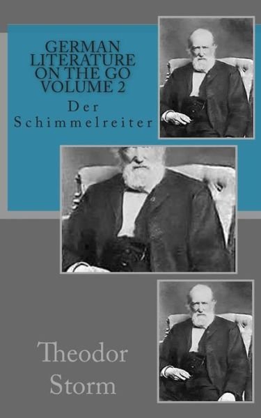 Cover for Theodor Storm · German Literature on the Go Volume 2: Der Schimmelreiter (Paperback Bog) (2015)