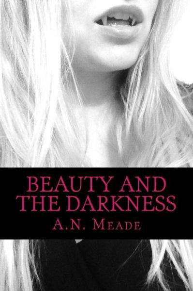 Cover for A N Meade · Beauty and the Darkness (Pocketbok) (2013)