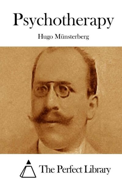 Cover for Hugo Munsterberg · Psychotherapy (Paperback Book) (2015)