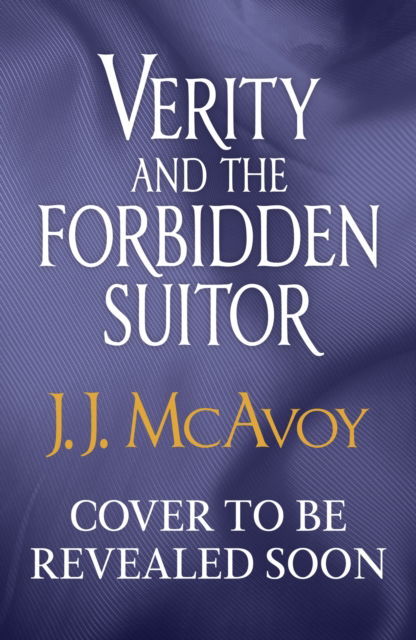 Cover for J.J. McAvoy · Verity and the Forbidden Suitor - Aphrodite and the Duke (Pocketbok) (2023)