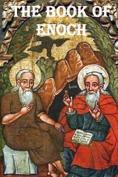 Cover for Enoch · The Book of Enoch (Paperback Book) (2016)