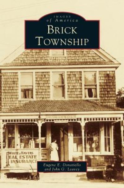 Cover for Eugene E Donatiello · Brick Township (Hardcover Book) (1999)