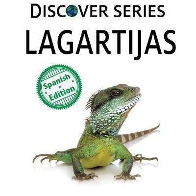 Cover for Xist Publishing · Lagartijas (Paperback Book) (2018)